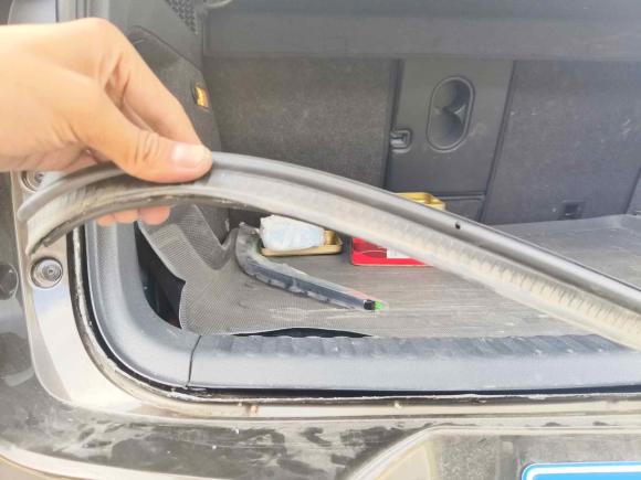 [广州·粤T] 二手大众途观2017款 300TSI 自动两驱丝绸之路舒适版