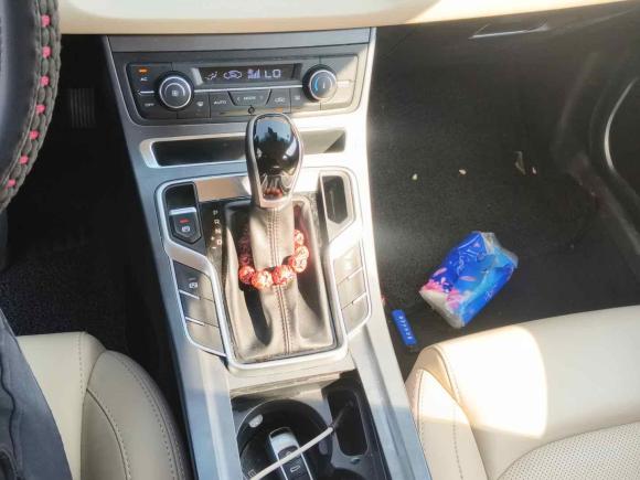 [嘉兴·赣B] 二手吉利汽车帝豪2018款 1.5L CVT豪华型