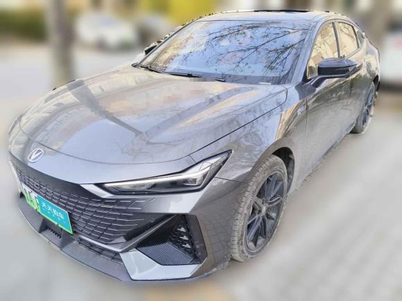 长安长安UNI-V 智电iDD2023款  智电iDD 1.5T 113km智趣型（飞快版）「济南二手车」「天天拍车」