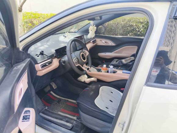 [西安·陕A] 二手比亚迪海鸥2023款 活力版