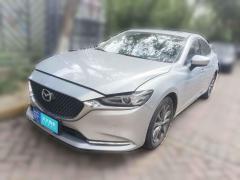 [上海·苏F] 马自达阿特兹2021款 2.0L 蓝天豪华版