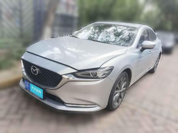 馬自達阿特茲2021款 2.0L 藍天豪華版「上海二手車」「天天拍車」