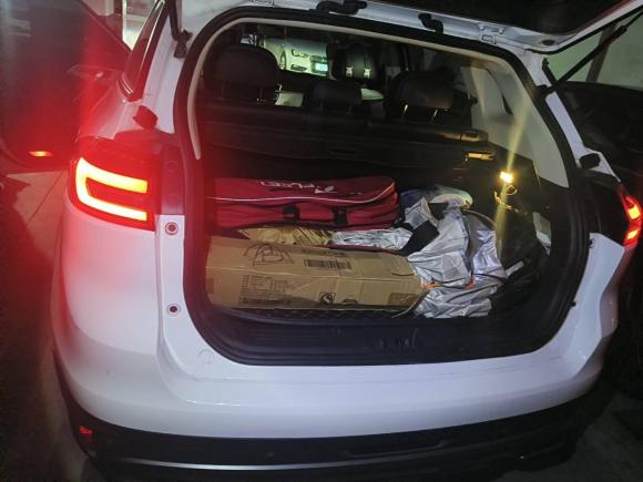 [温州·浙C] 二手吉利汽车博越2018款 1.8TD 自动两驱智慧型4G互联版