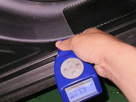 [广州·辽B] 二手广汽传祺影豹2021款 270T DCT J15版