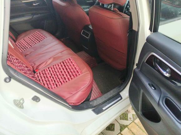 [南昌·赣M] 二手日产天籁2016款 改款 2.0L XL舒适版