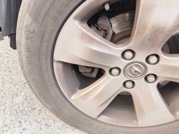 [苏州·苏E] 二手讴歌讴歌MDX2009款 3.7