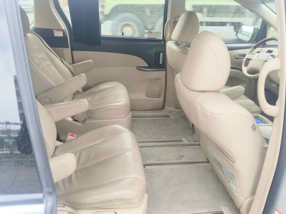 [成都·川G] 二手丰田普瑞维亚2012款 2.4L 7人座豪华版