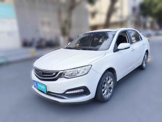 吉利汽车远景2018款 1.5L 自动幸福版「佛山二手车」「天天拍车」