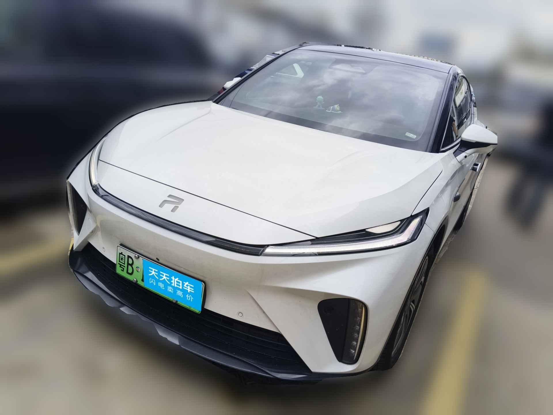 [深圳·粤B] 荣威飞凡R72022款 长续高阶版