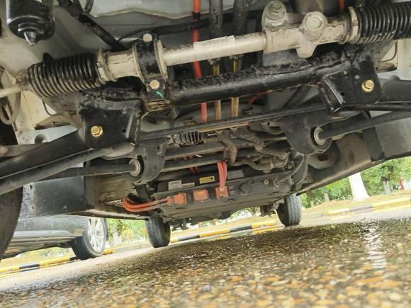 [南昌·赣A] 二手长安凯程长安睿行EM802024款 对开式舒适型 6座 41.86kWh