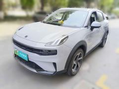 [上海·沪A] 领克领克06 EM-P2022款 PHEV 84KM续航版 Pro