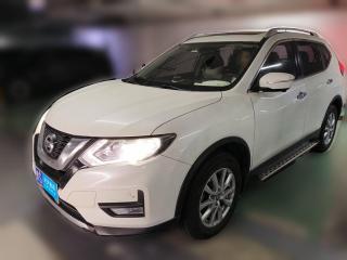 日产奇骏2017款 2.0L CVT舒适版 2WD「杭州二手车」「天天拍车」