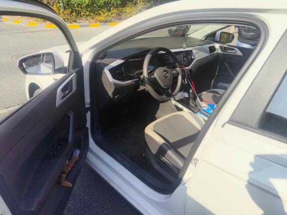 [南通·苏F] 二手大众Polo2019款 Plus 1.5L 自动炫彩科技版