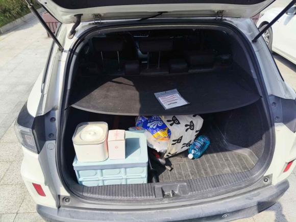 [杭州·浙A] 二手思铭东风本田X-NV2020款 风驰版