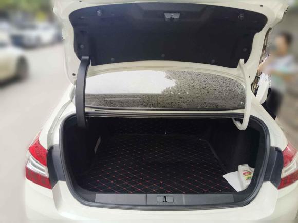 [西安·陕A] 二手标致标致4082014款 1.8L 自动豪华版