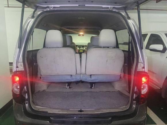 [深圳·粤B] 二手江汽集团瑞风2015款 2.0L穿梭 汽油长轴标准版HFC4GA3-3D