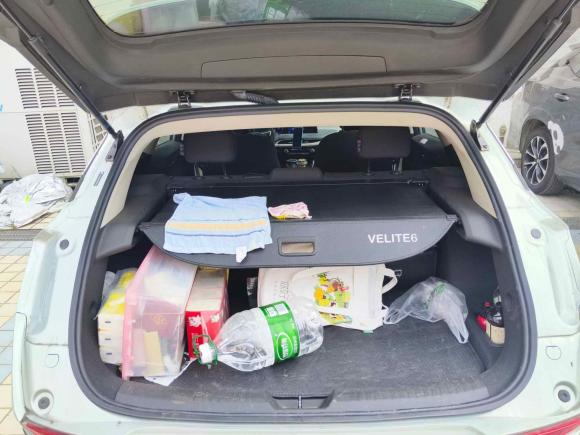 [南京·苏A] 二手别克微蓝62022款 插电混动 互联时尚型