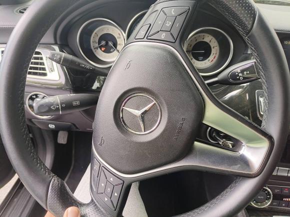 [上海·沪M] 二手奔驰奔驰CLS2012款 CLS 300 CGI