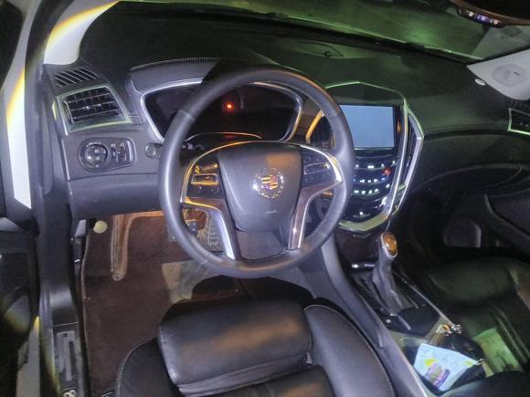 [武汉·鄂A] 二手凯迪拉克凯迪拉克SRX2014款 3.0L 豪华型