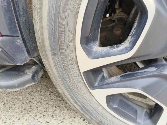 [西安·陕U] 二手丰田RAV4荣放2020款 2.0L CVT两驱尊贵版