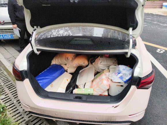 [杭州·浙A] 二手日产轩逸2022款 1.6L XL CVT悦享版