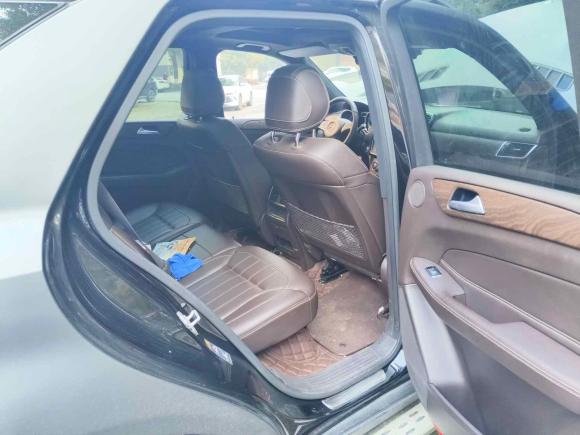 [武汉·鄂W] 二手奔驰奔驰GLE2016款 GLE 320 4MATIC 动感型