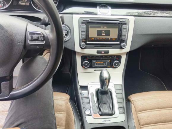 [上海·浙D] 二手大众大众CC2012款 3.6FSI R-Line