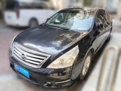 [上海·沪F] 日产天籁2011款 2.0L XL舒适版