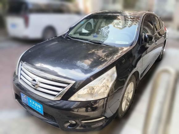 日产天籁2011款 2.0L XL舒适版「上海二手车」「天天拍车」