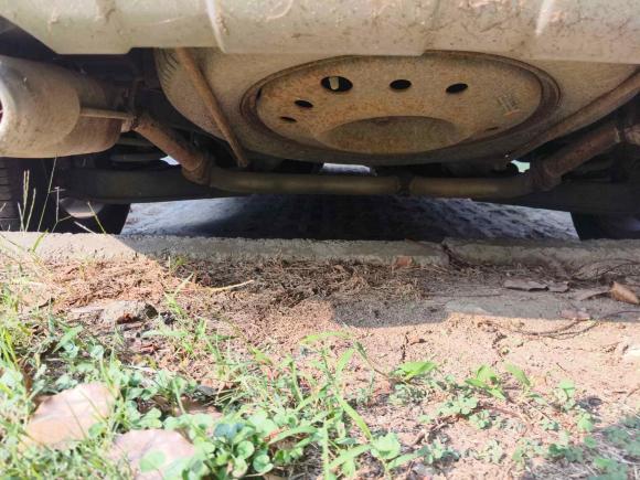 [苏州·苏E] 二手雪佛兰科帕奇2014款 2.4L 两驱城市版 7座