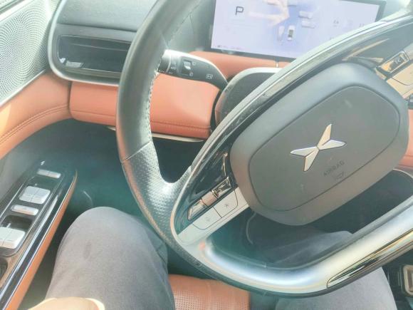 [杭州·浙A] 二手小鹏小鹏G92022款 702 Pro