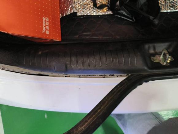 [深圳·鄂A] 二手现代朗动2015款 1.6L 自动尊贵型