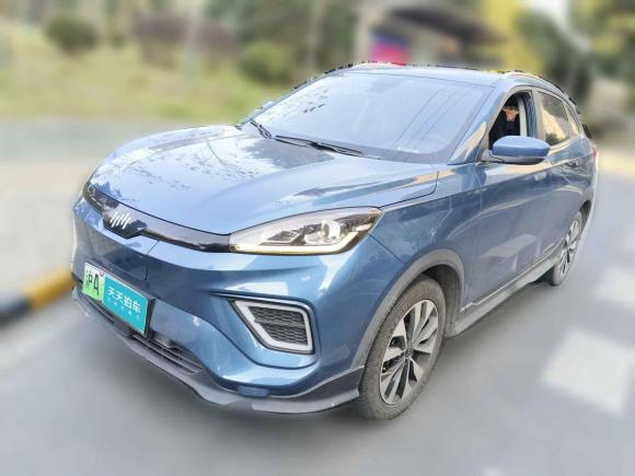 威馬汽車威馬EX52020款 EX5-Z Fun動感版「上海二手車」「天天拍車」