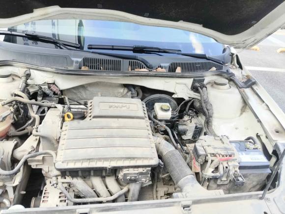 [上海·沪B] 二手大众朗行2015款 1.6L 自动舒适版