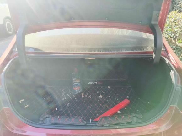 [青岛·鲁B] 二手广汽传祺传祺GA62019款 270T 自动尊享版