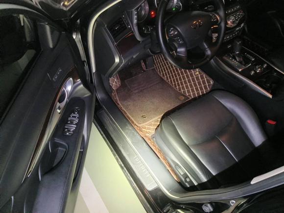 [杭州·浙A] 二手英菲尼迪英菲尼迪Q702019款 Q70L 2.0T 豪华版