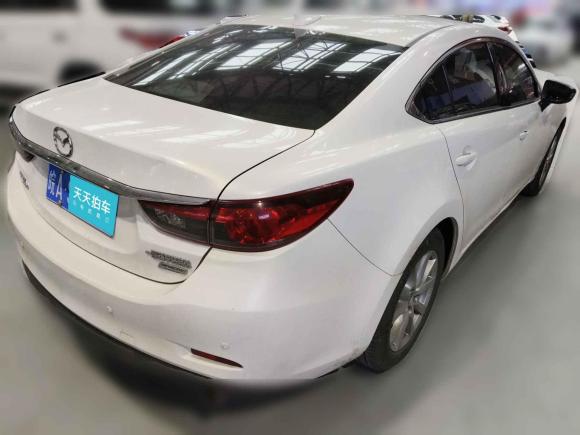 [合肥·皖A] 二手马自达阿特兹2015款 2.0L 蓝天豪华版