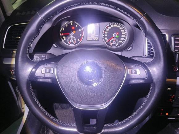 [深圳·粤B] 二手大众夏朗2016款 380TSI 舒享型 7座