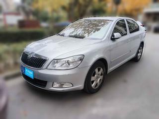 斯柯达明锐2012款 1.6L 自动逸俊版「上海二手车」「天天拍车」