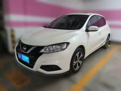 [济南·鲁A] 日产骐达TIIDA2019款 1.6L CVT智行版 国V