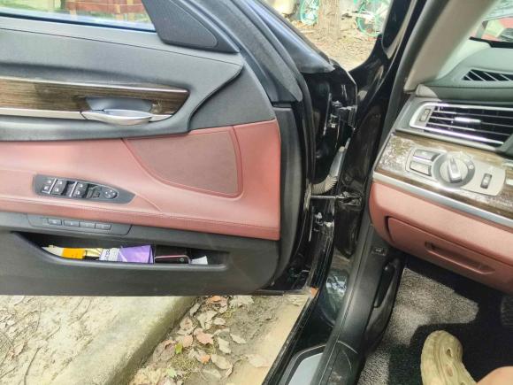 [上海·沪A] 二手宝马宝马7系2013款 730Li 领先型