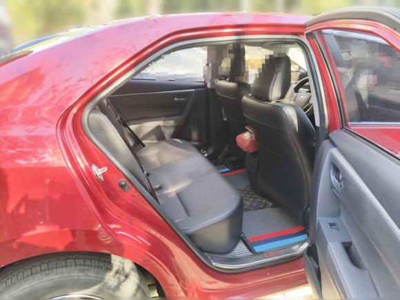 [武汉·鄂W] 二手丰田雷凌2016款 1.6G-L CVT领先版