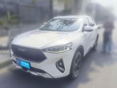 [深圳·粤F] 哈弗哈弗F72019款 1.5T 两驱i型 国VI