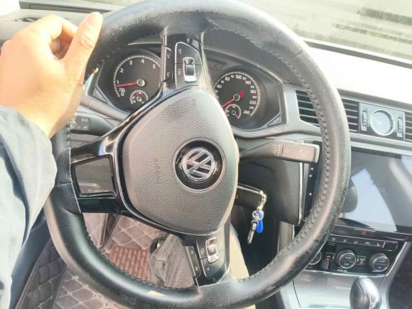 [南通·冀A] 二手大众帕萨特2016款 330TSI DSG尊荣版