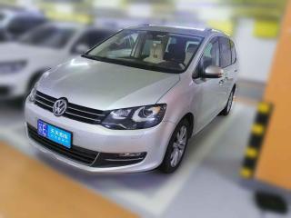 大众夏朗2018款 380TSI 尊享型 7座