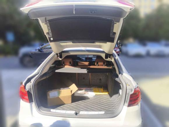 [宁波·浙B] 二手宝马宝马3系GT2016款 328i 设计套装型