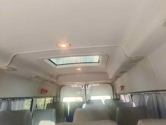 [苏州·苏E] 二手依维柯依维柯得意2020款 2.8T A40客车双胎中顶10-17座国V