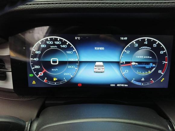 [成都·川A] 二手捷途捷途X90 PLUS2021款 1.5T 手动洋房 5座