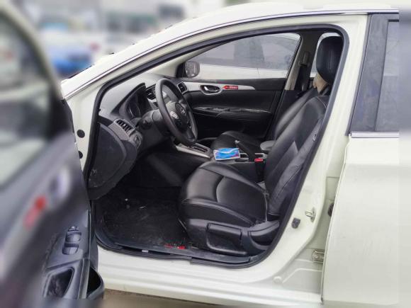 [佛山·陕F] 二手日产轩逸2021款 经典 1.6XE CVT舒适版