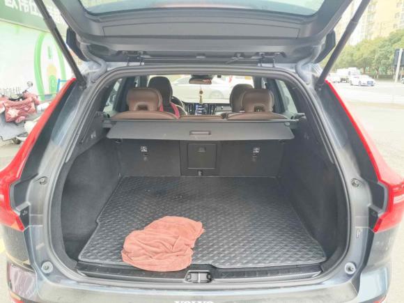 [南通·苏F] 二手沃尔沃沃尔沃XC602021款 T5 四驱智逸豪华版